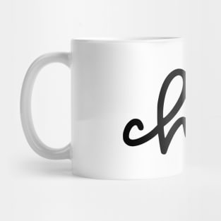 chai Mug